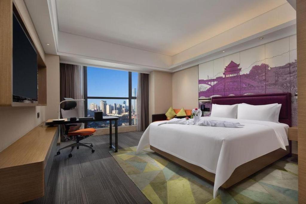 Hampton By Hilton Changsha Xingsha Exterior photo