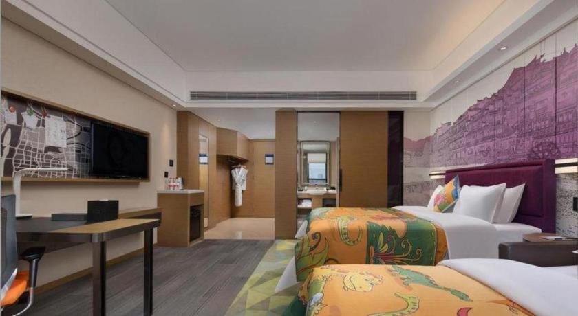 Hampton By Hilton Changsha Xingsha Exterior photo