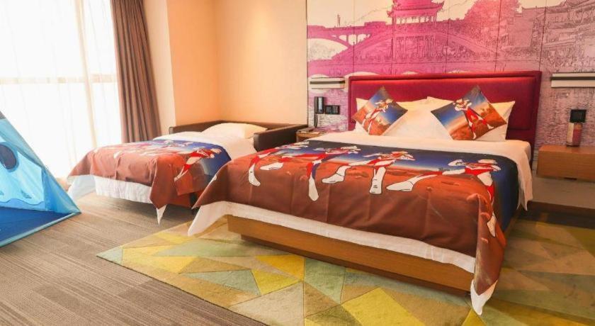 Hampton By Hilton Changsha Xingsha Exterior photo