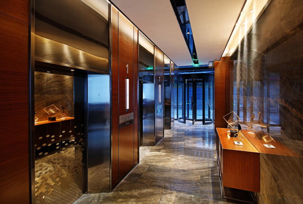 Hampton By Hilton Changsha Xingsha Exterior photo