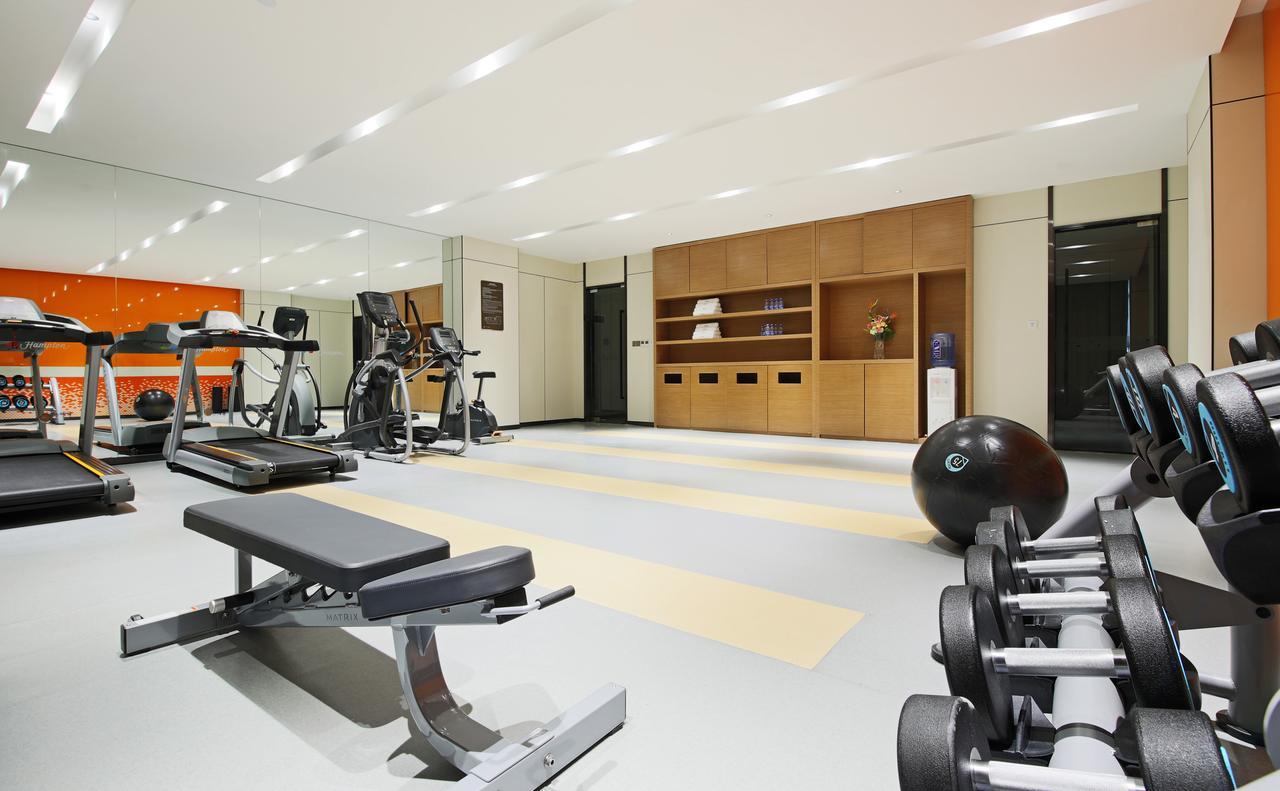 Hampton By Hilton Changsha Xingsha Exterior photo